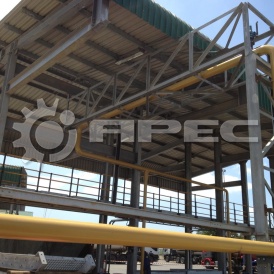 Эстакады трубопроводов - 9