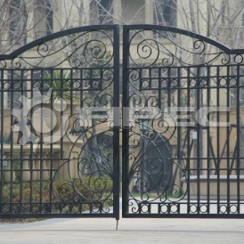 Ворота промышленных зданий - 8