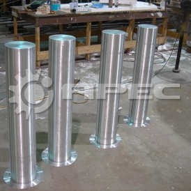 Анкерные парковочные столбики - 6