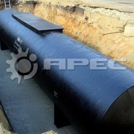 Пожарные подземные резервуары - 12