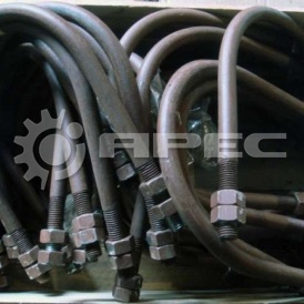 Хомут для крепления труб, (U-болт) - 8