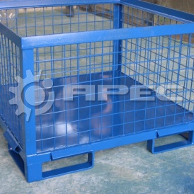 Сетчатые контейнеры 4