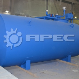 Резервуары для нефти и нефтепродуктов - 6