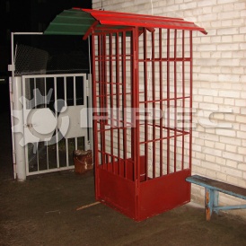 Антивандальные и защитные конструкции - 6