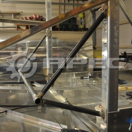 Металлические рамы - 3