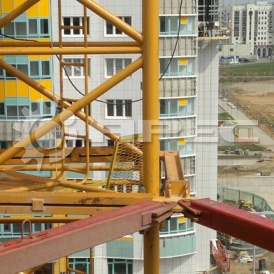 Пристежки для башенных кранов - 8