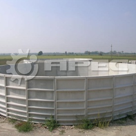 Железобетонные резервуары - 1