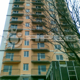 Сварные ограждения балконов и лоджий - 5