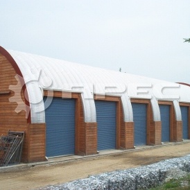 Быстровозводимые складские помещения - 5