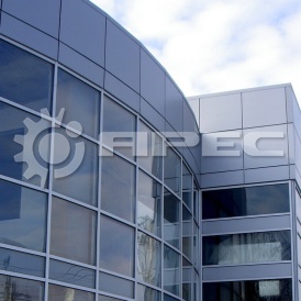 Алюминиевые фасады для зданий и сооружений - 6