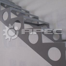 Оцинкованные лестницы - 12