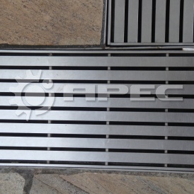 Решетки из нержавеющей стали