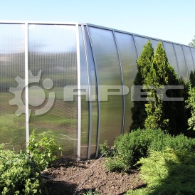 Шумозащитные заборы для дачи - 9