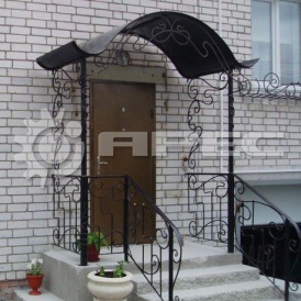 Входная группа - 1