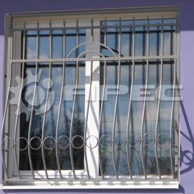 Металлические решетки - 7