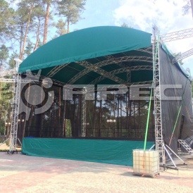 Сборно-разборные сцены - 8