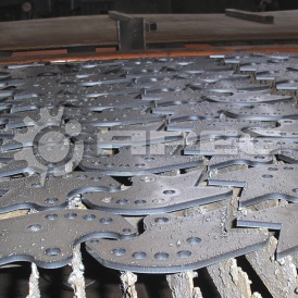 Лазерная резка нержавеющей стали - 11