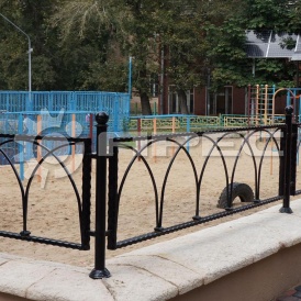 Сварные ограждения - 10