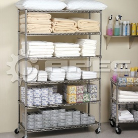 Мобильные стеллажи - 1