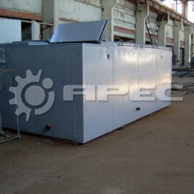 Сварные баки с антикоррозийной защитой из металла - 8