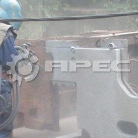 Антикоррозийная обработка резервуара - 6