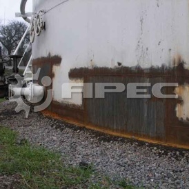 Ремонт вертикальных резервуаров - 2