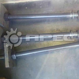 Анкерные, фундаментные болты, шайбы, гайки, шпильки - 1