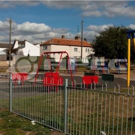 Ограждения для школ и детских учреждений - 12