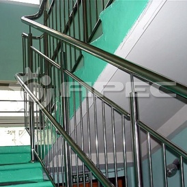 Лестничные ограждения для школ и детских учреждений - 2
