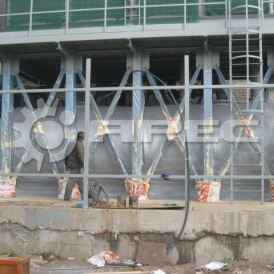 Металлические резервуары для накопления и сохранения газа - 5