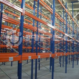 Паллетные стеллажи - 1