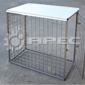 Антивандальная защитная решетка для кондиционера - 14