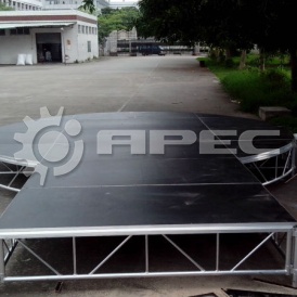 Изготовление сцен и подиумов - 6