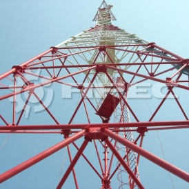 Монтаж вышек сотовой связии - 3