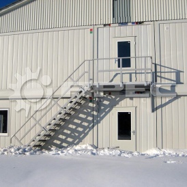 Производство технических лестниц - 6