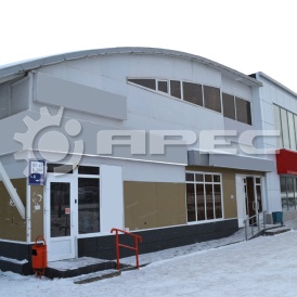 Быстровозводимые магазины - 6