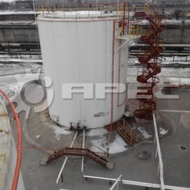 Ремонт стальных резервуаров - 5