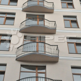 Балконные решетки-3