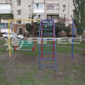 Производство и монтаж детских площадок - 7