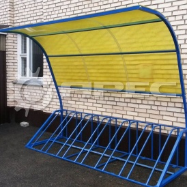 Велостоянки - 4