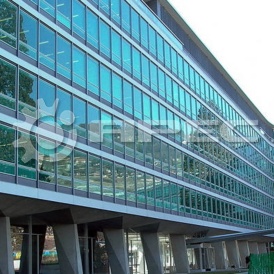 Алюминиевые фасады - 5