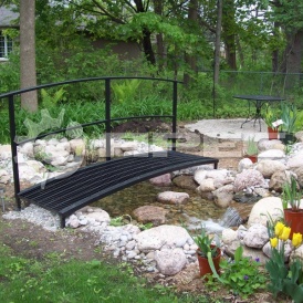 Парково-садовые изделия (садовые мостики) - 4