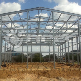 Быстровозводимые овощехранилища - 4