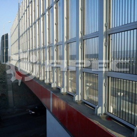 Шумопоглощающие экраны - 7