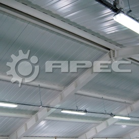 Птицеферма для кур