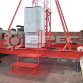 Разгрузочные рамы  для башни - 5