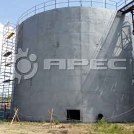 Зачистка резервуаров - 2