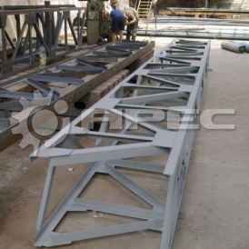 Изготовление кабельной эстакады - 10