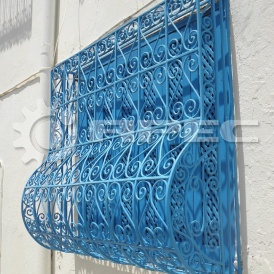 Ажурные решетки - 12