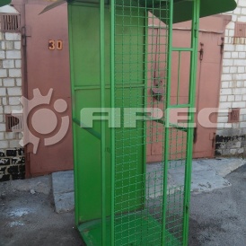 Антивандальные клетки для торговых автоматов - 10